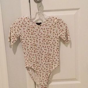 Forever 21 girls body suit